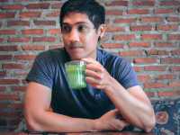 รีวิว Ricker Cafe สามชุก (สุพรรณบุรี)