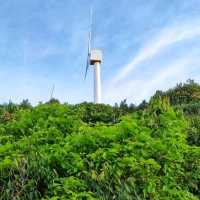 🇲🇾 Windmill Point Adventure: Hike to Perhentian Kecil’s Scenic Summit