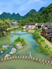 勾藍瑤寨：在“歷史與美食”的時光旅行