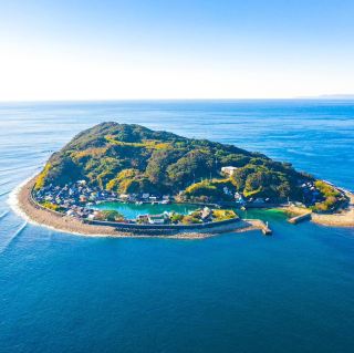 Dejima Island