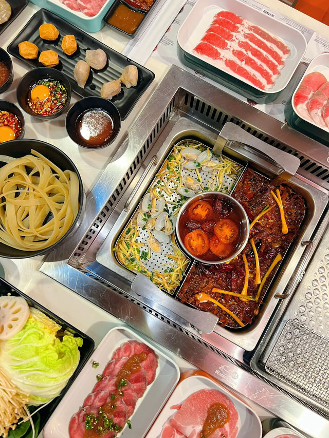 ♨️🌶️ หม่าล่าติดบีทีเอส มาเยอะยิ่งคุ้ม 