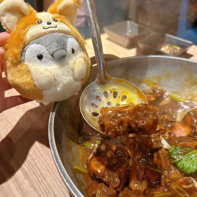 牛尾煲極級正🥰
