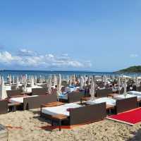"伊比薩島Nassau Beach Club"