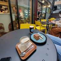 speciality coffee @ HK