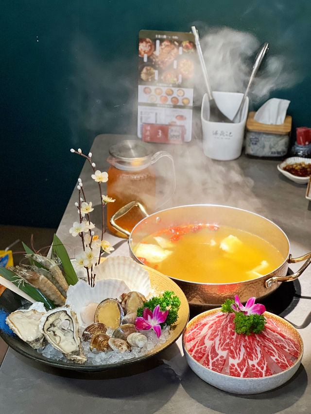旺角任食任食火鍋放題
