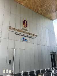 สวนดอกไม้เมืองหนาว LNG Rayong