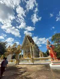 📍วัดสวนหินผานางคอย อ.ศรีเมืองใหม่