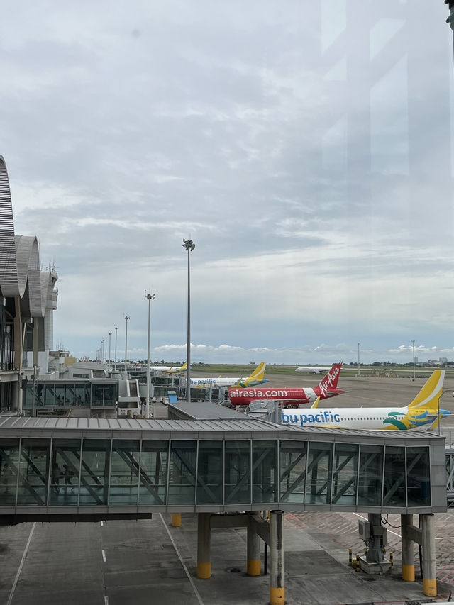세부막탄국제공항 후기