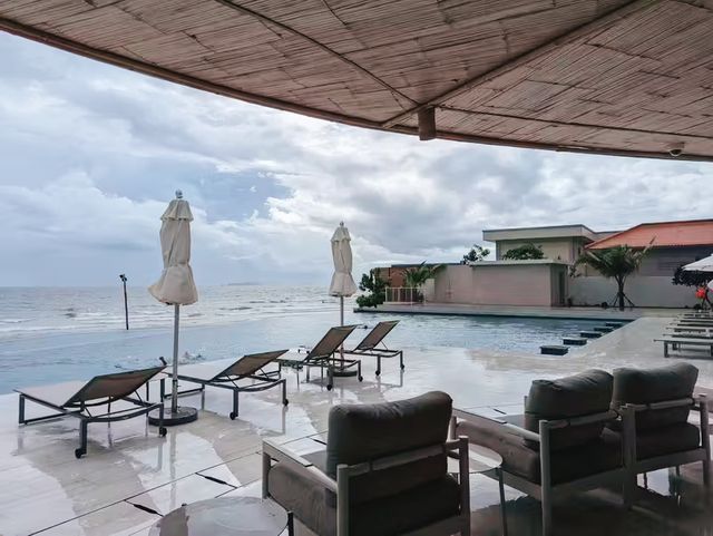 Stunning design and brand-new hotel in Sihanoukville