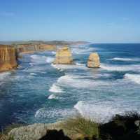 AUSSIE ROADTRIP GUIDE: Great ocean road to 12 apostle