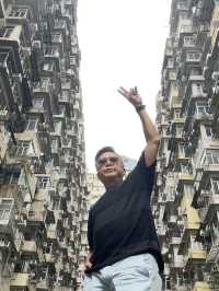 Exploring the Iconic Yick Fat Building: A Hidden Gem in Hong Kong
