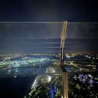 Singapore City Light ค่ำคืนสุดโรแมนติก