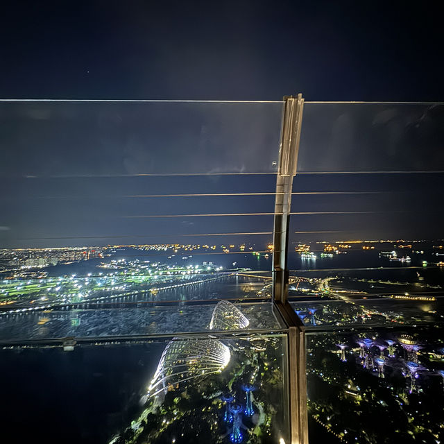 Singapore City Light ค่ำคืนสุดโรแมนติก