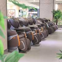 🇲🇾 Rest & Recharge: Relax at KLIA Terminal 2's Premier Oasis