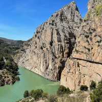 Walk on the Wild Side: Conquering Caminito del Rey