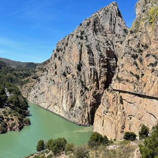 Walk on the Wild Side: Conquering Caminito del Rey