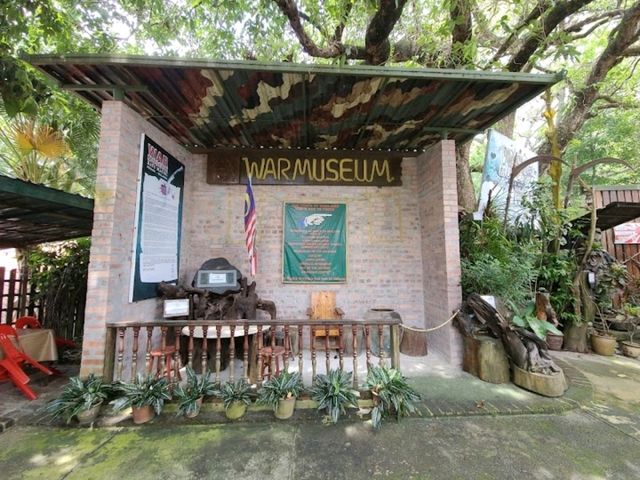 Penang War Museum