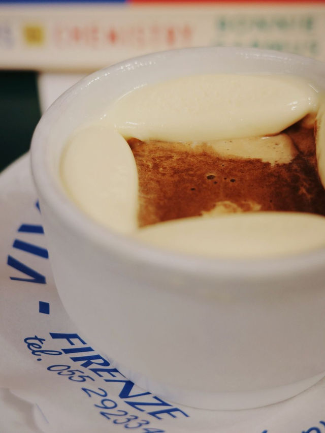 來佛羅倫斯必訪的gelato店