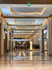 Luxury Shopping Experience at Solaire Resort