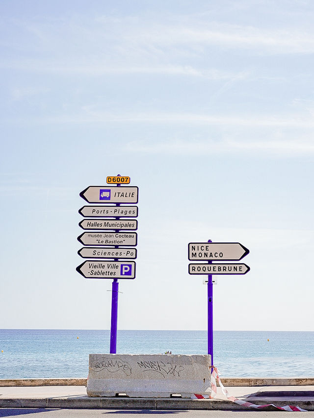 📍Menton