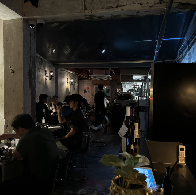 을지로 와인바 언오디너리
