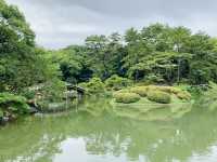 【高松】栗林公園！