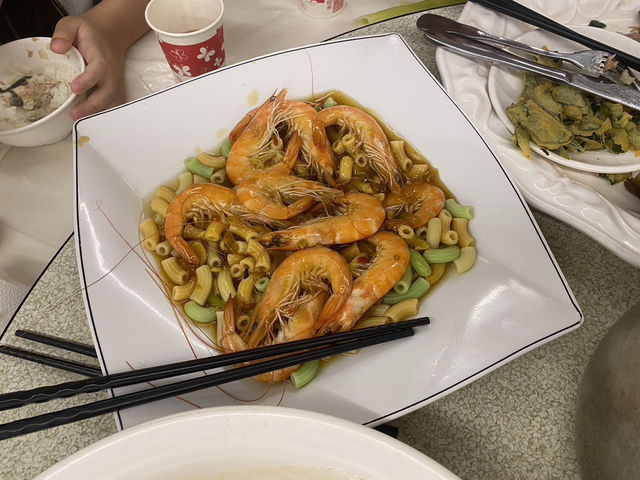 埔里｜金牛莊餐廳 桌菜料理