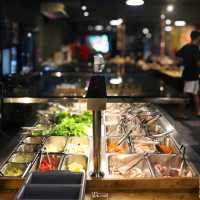 KBBQ Korean Buffet อร่อยฟินไม่ต้องบินไปเกาหลี