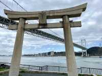 【山口・下関】歩いて海を抜ける県境越え体験👣