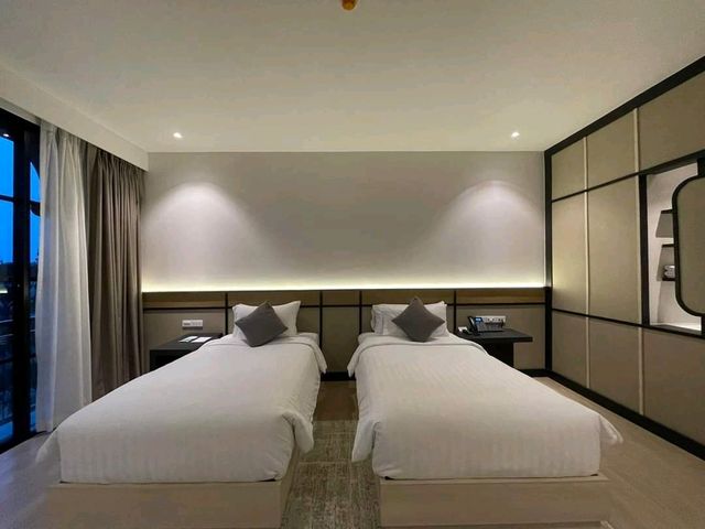 รีวิวที่พักBergh Apton Khao Yai