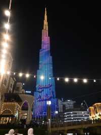 Solo Journey Through Time: Experiencing Dubai's Burj Khalifa