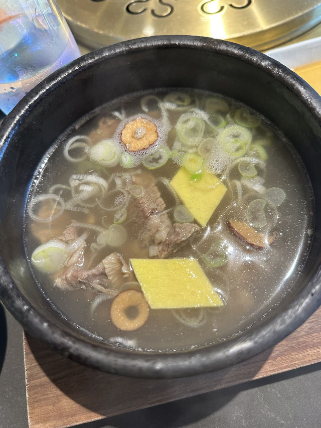 서울 갈비탕 맛집 🥄