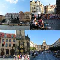 🇨🇿ปราก (Prague) | เมืองหลวงสาธารณรัฐเช็ก