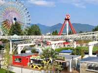 富士急樂園-刺激的遊樂場，多款機動遊戲，最恐怖的鬼屋！