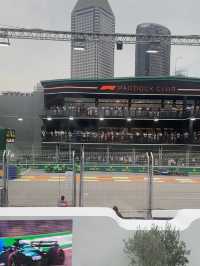 Best Thrills with Casa Ferrari F1 in Singapore