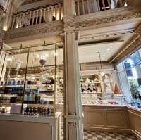 A Delightful Experience at Angelina Paris