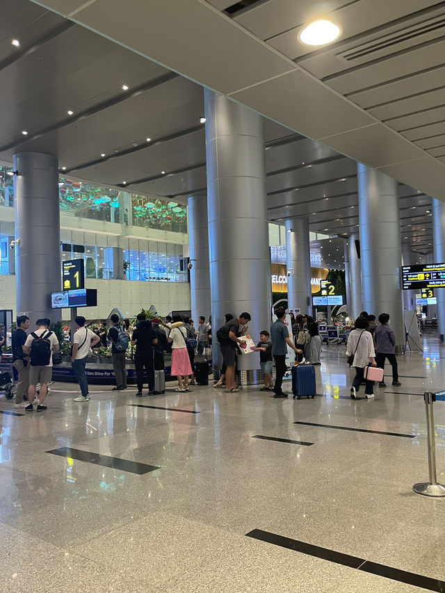 ダナン空港🇻🇳 