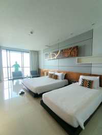 โรงแรมสวยย่านนาเกลือ