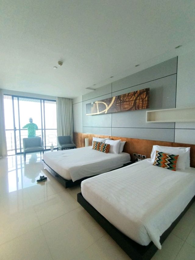 โรงแรมสวยย่านนาเกลือ