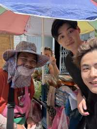 一生の思い出タイ旅行