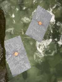 願いを叶える旅：玉作湯神社で心と体を癒すひととき
