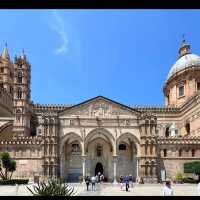 Palermno cathedral 