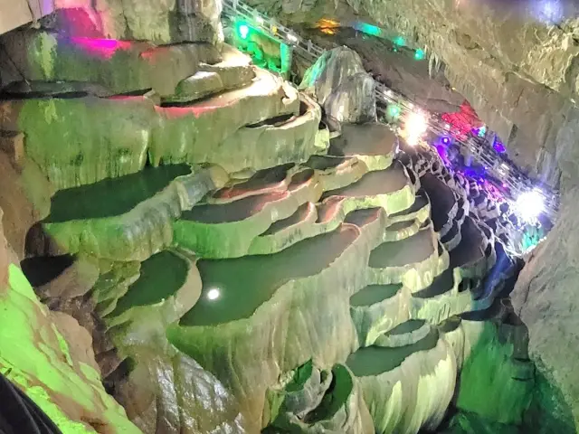 昆明｜九乡风景区