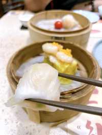 Family-friendly Dimsum at Guangzhou Diandude