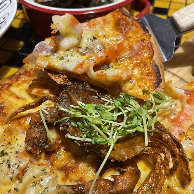 賭場主題餐廳🍴