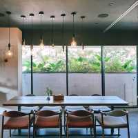 THIS CAFÉ IS RELATIVELY NEW IN SUNTER