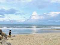 หาดปึกเตียน หาดสวยใกล้กรุงเทพฯ