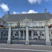 Art and Ambiance in The Hague