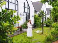 #ที่พักตาก สไตล์สวนอังกฤษ บรรยากาศดีมาก