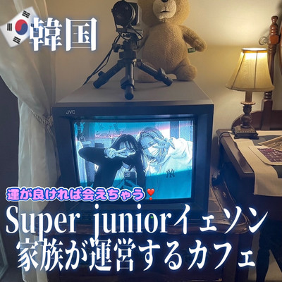 韓国】Super juniorイェソン家族が運営するアンティークカフェ☕️ | Trip.com ソウル